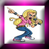 Rock Chick Slots 2
